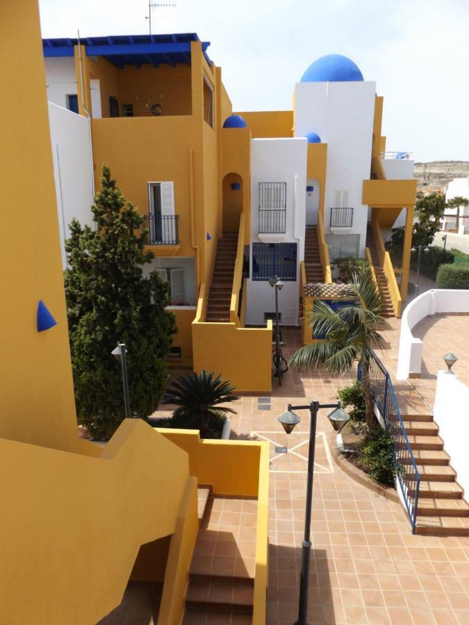 Urbanizacion Armony Natura: Nudist Zone Apartment Vera Ngoại thất bức ảnh