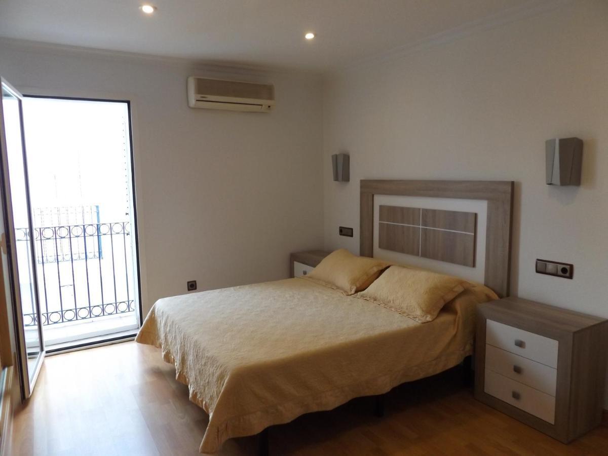 Urbanizacion Armony Natura: Nudist Zone Apartment Vera Ngoại thất bức ảnh